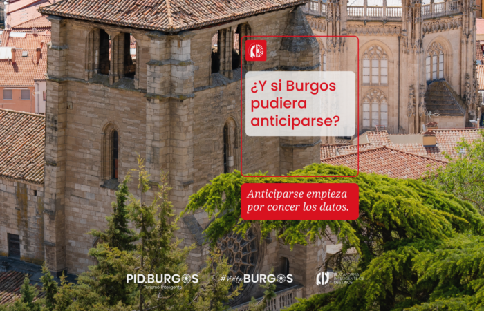 Quién está detrás de la PID Burgos: administraciones, SEGITTUR y sector turístico local